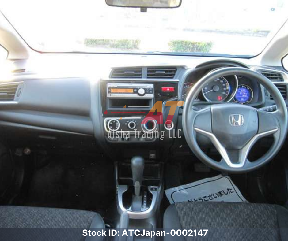 2014 Honda Fit